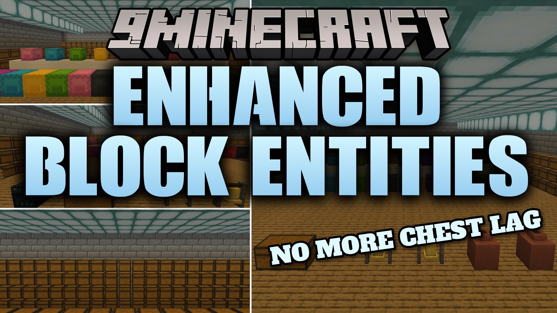 Enhanced Block Entities 9minecraft Mod Thumbnail