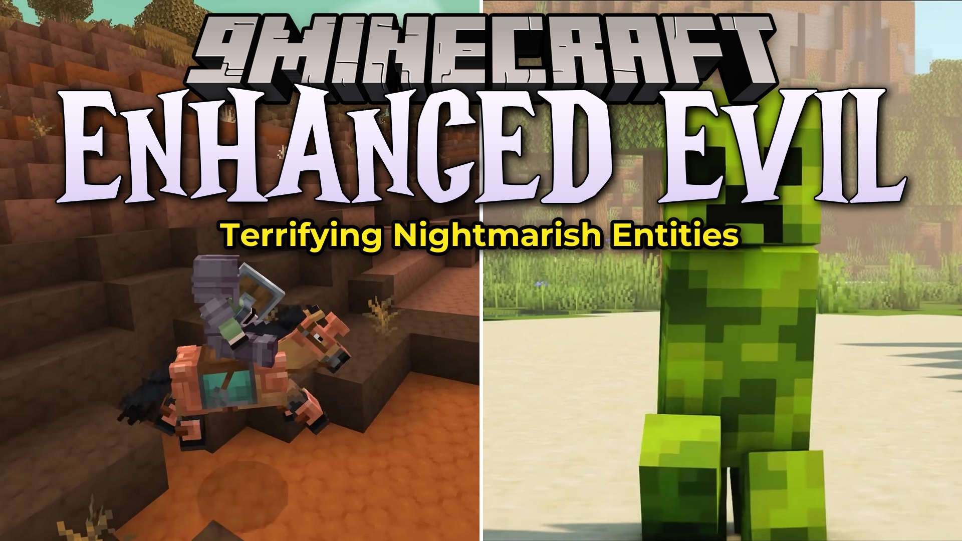 Enhanced Evil Resource Pack