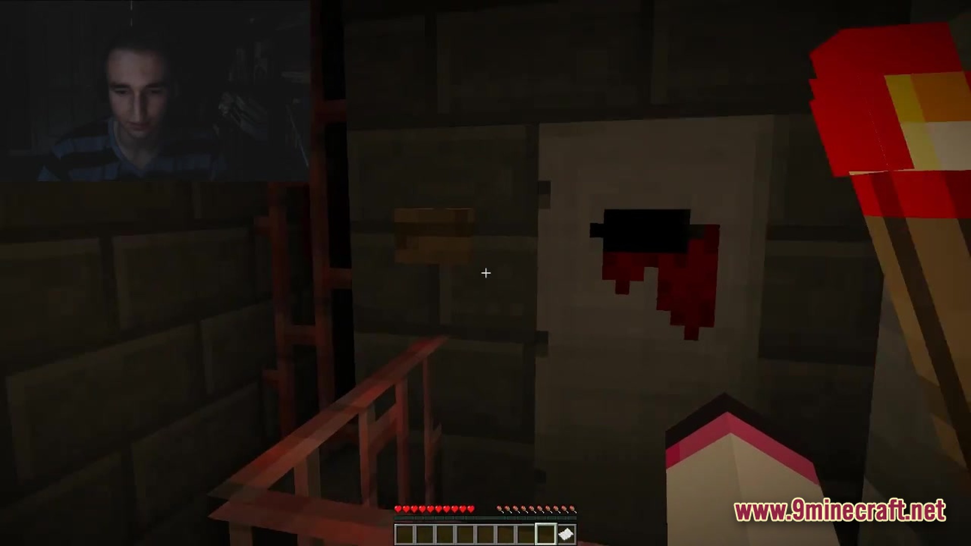 Escape the Basement Map Screenshot 1