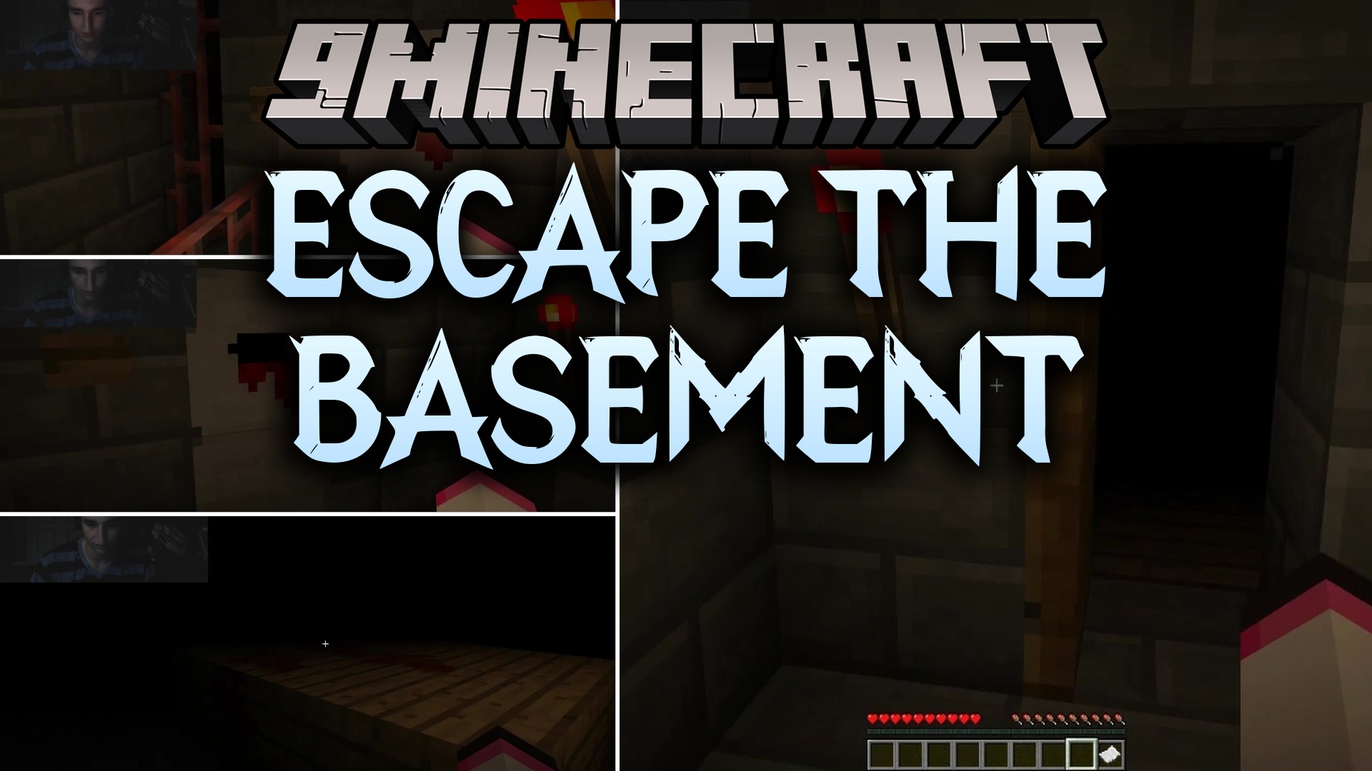 Escape the Basement Map