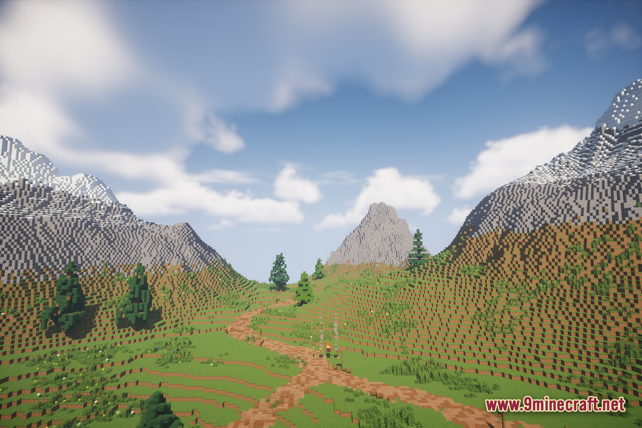 Ethereal Shaders Screenshot 1