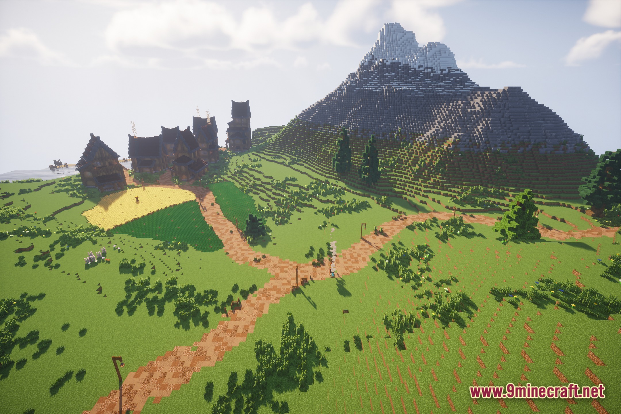 Ethereal Shaders Screenshot 5