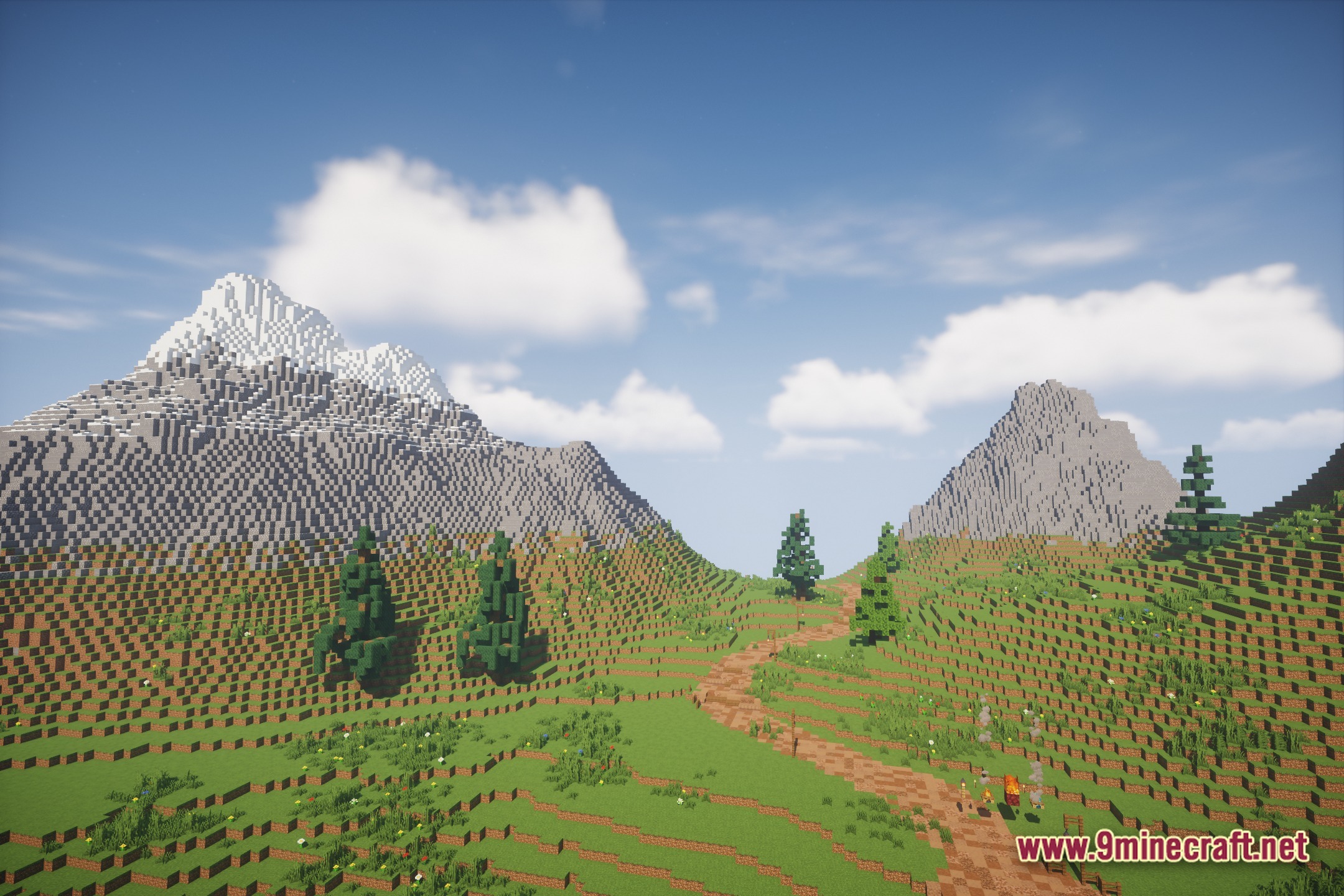 Ethereal Shaders Screenshot 6