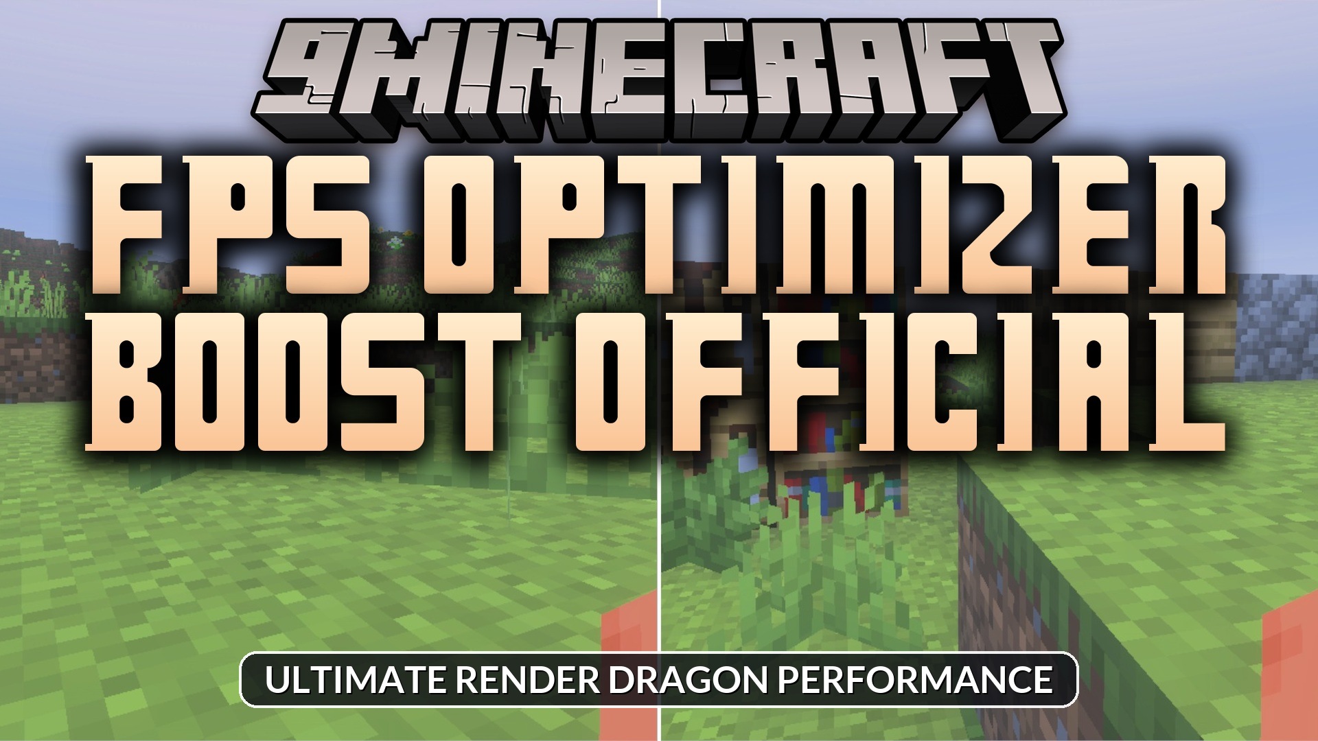 FPS Optimizer Boost Official Texture Pack