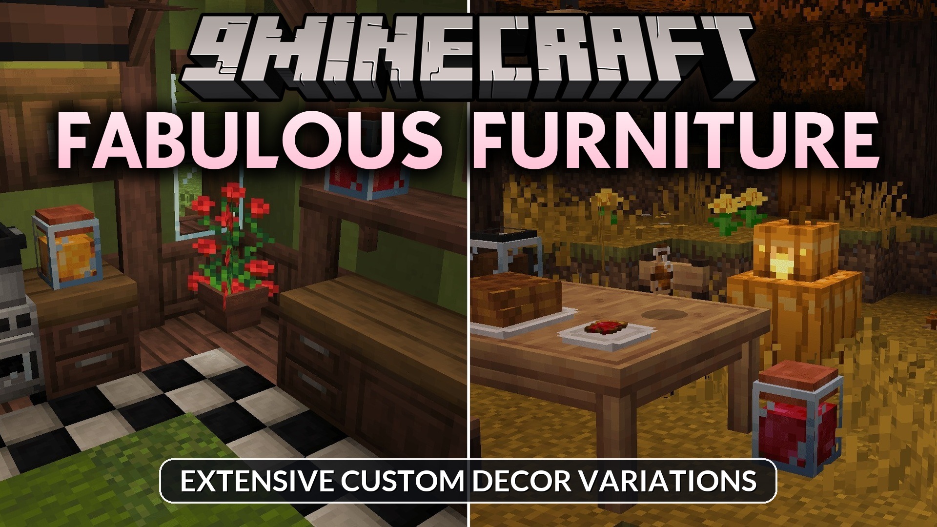 Fabulous Furniture Addon