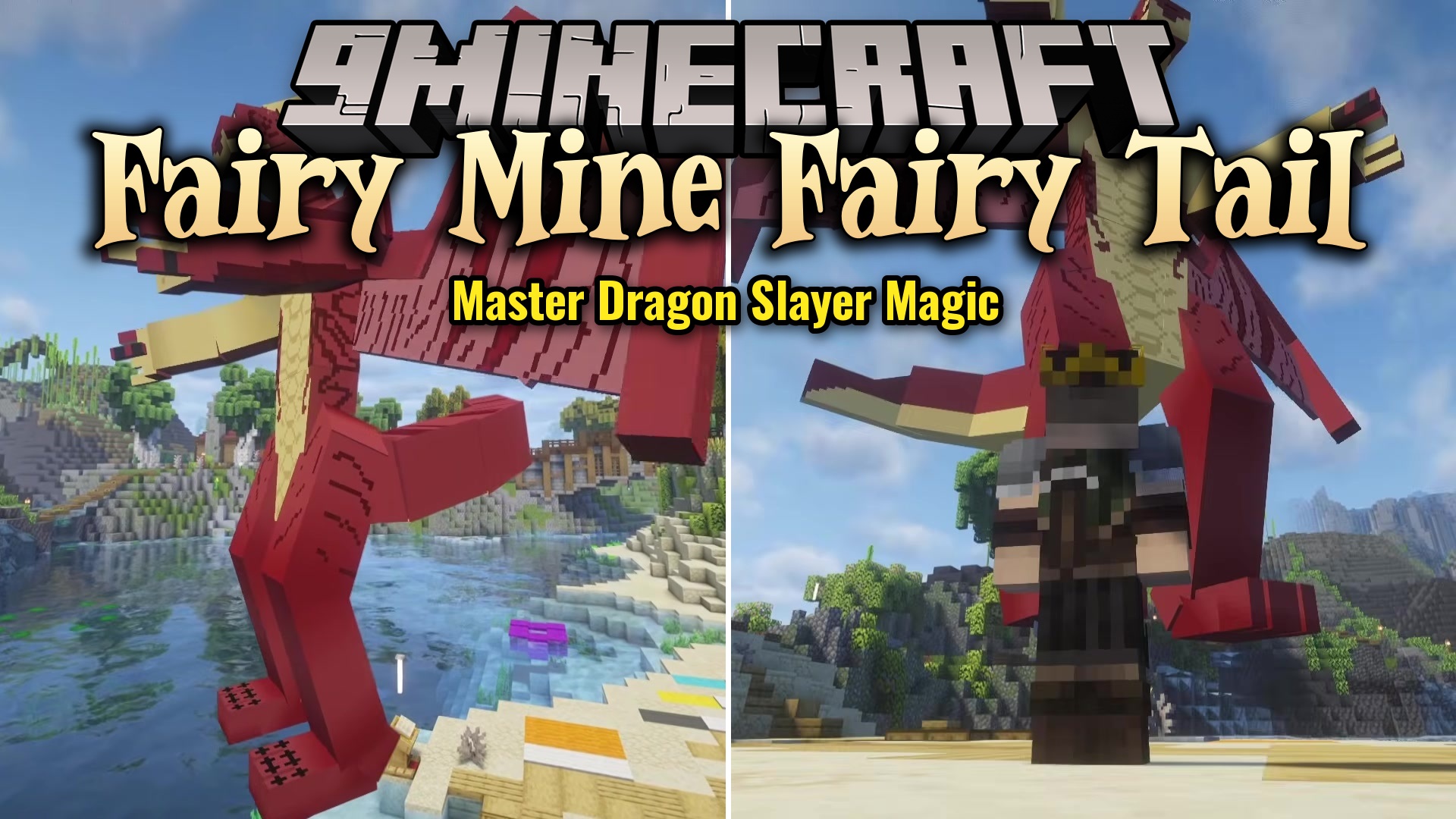 Fairy Mine Fairy Tail Mod