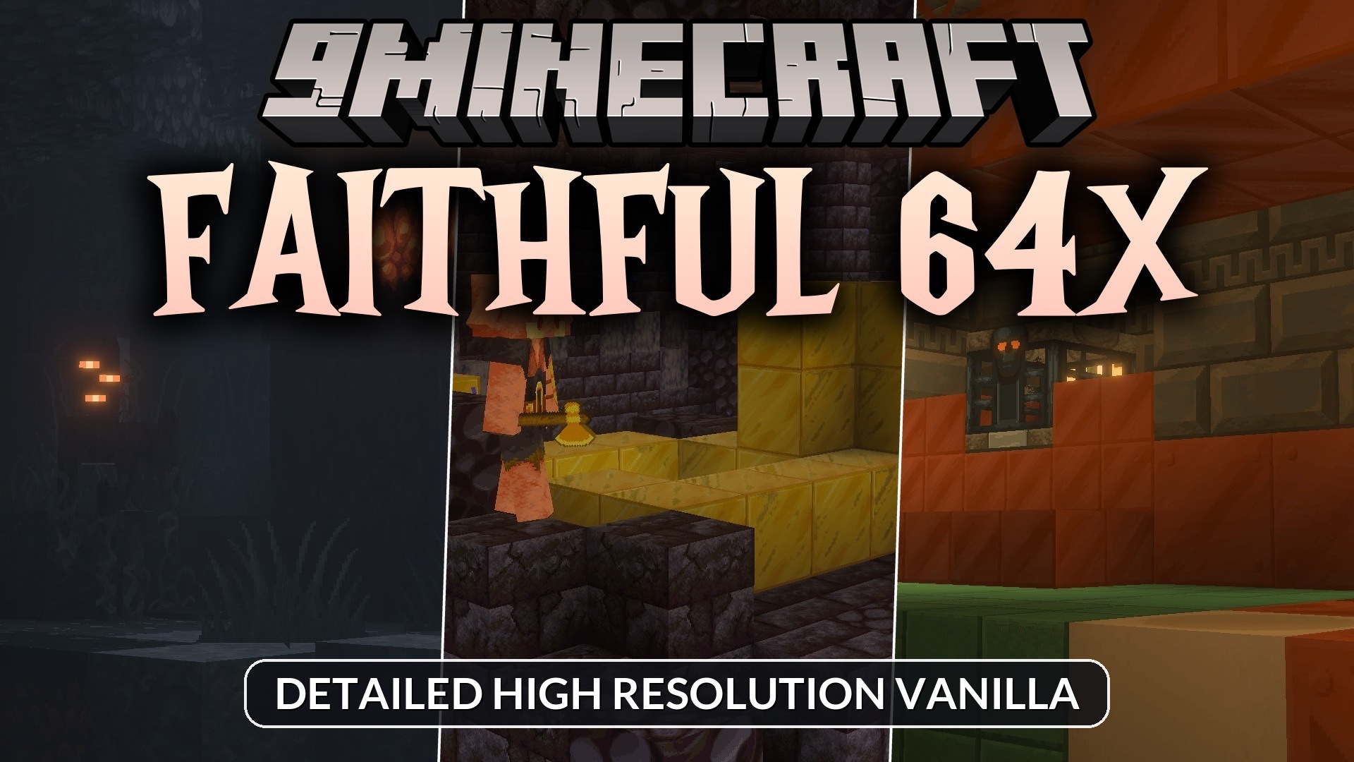 Faithful 64x Addon