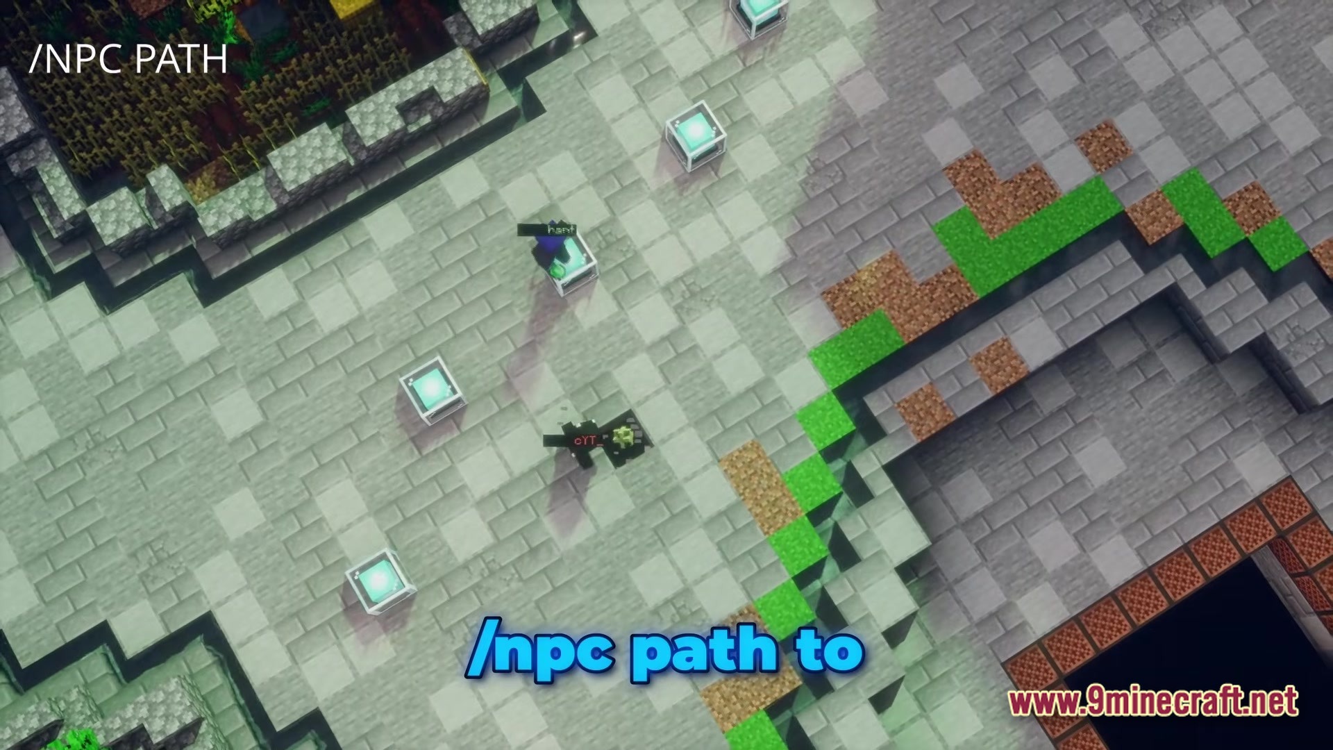 Fancy Npcs Plugin Screenshot 4