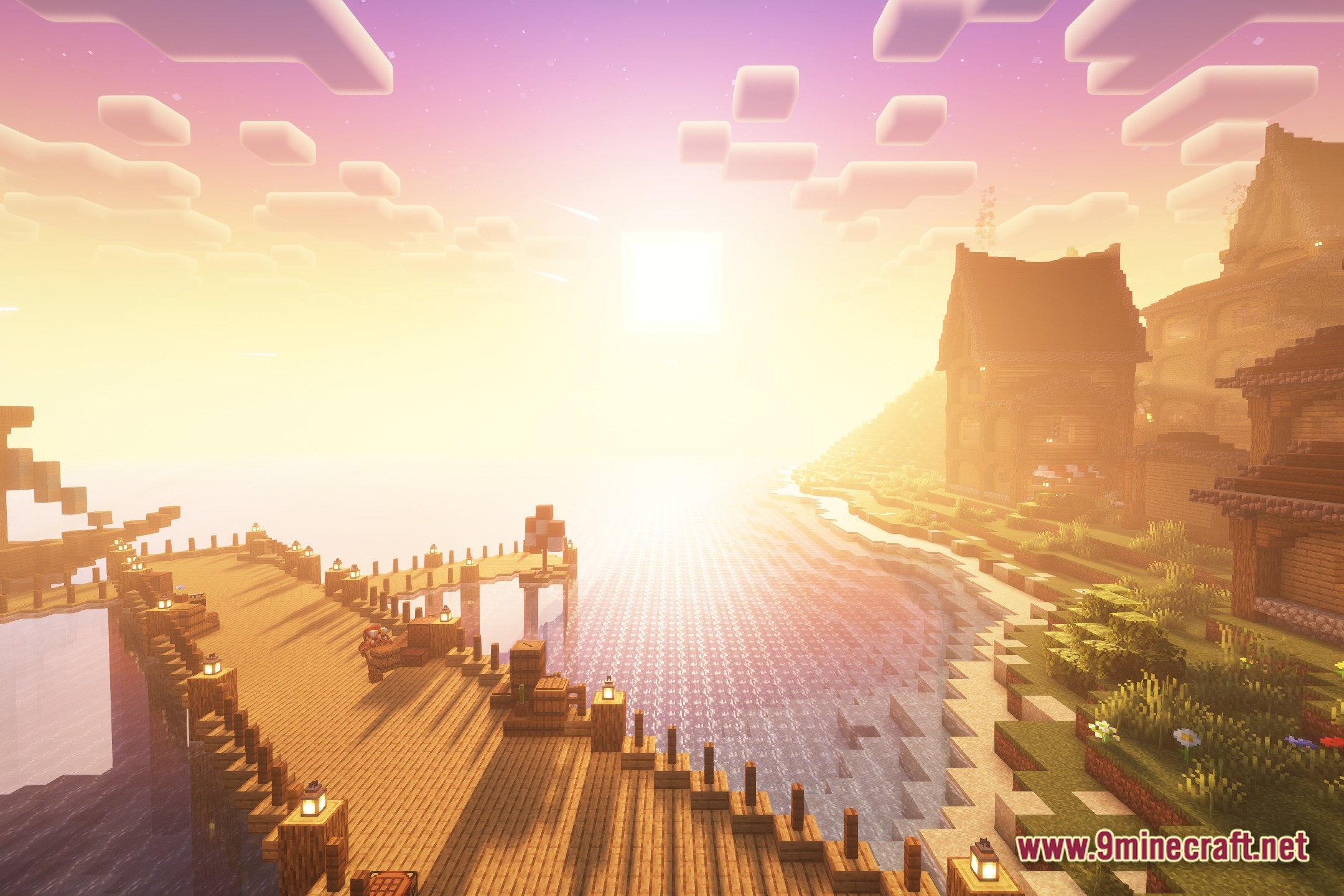 Fantasy Unbound Shaders Screenshot 2