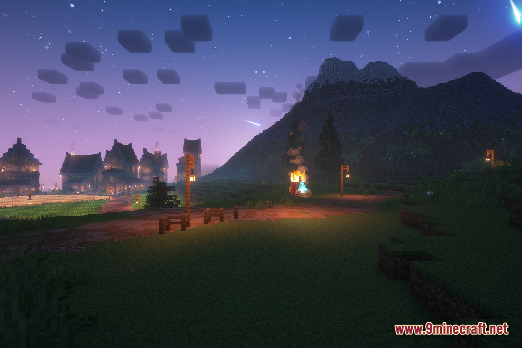 Fantasy Unbound Shaders Screenshot 4