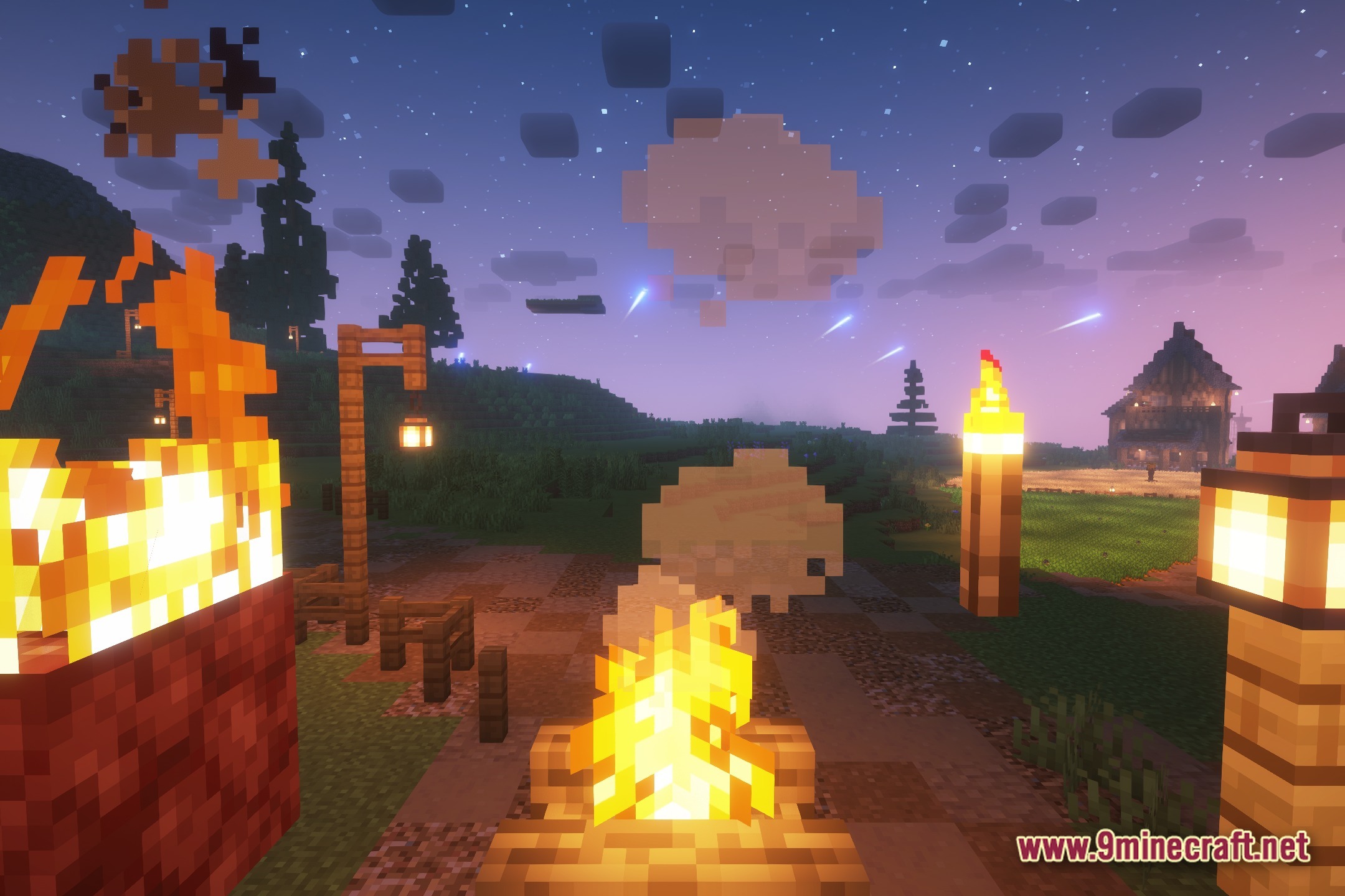 Fantasy Unbound Shaders Screenshot 7