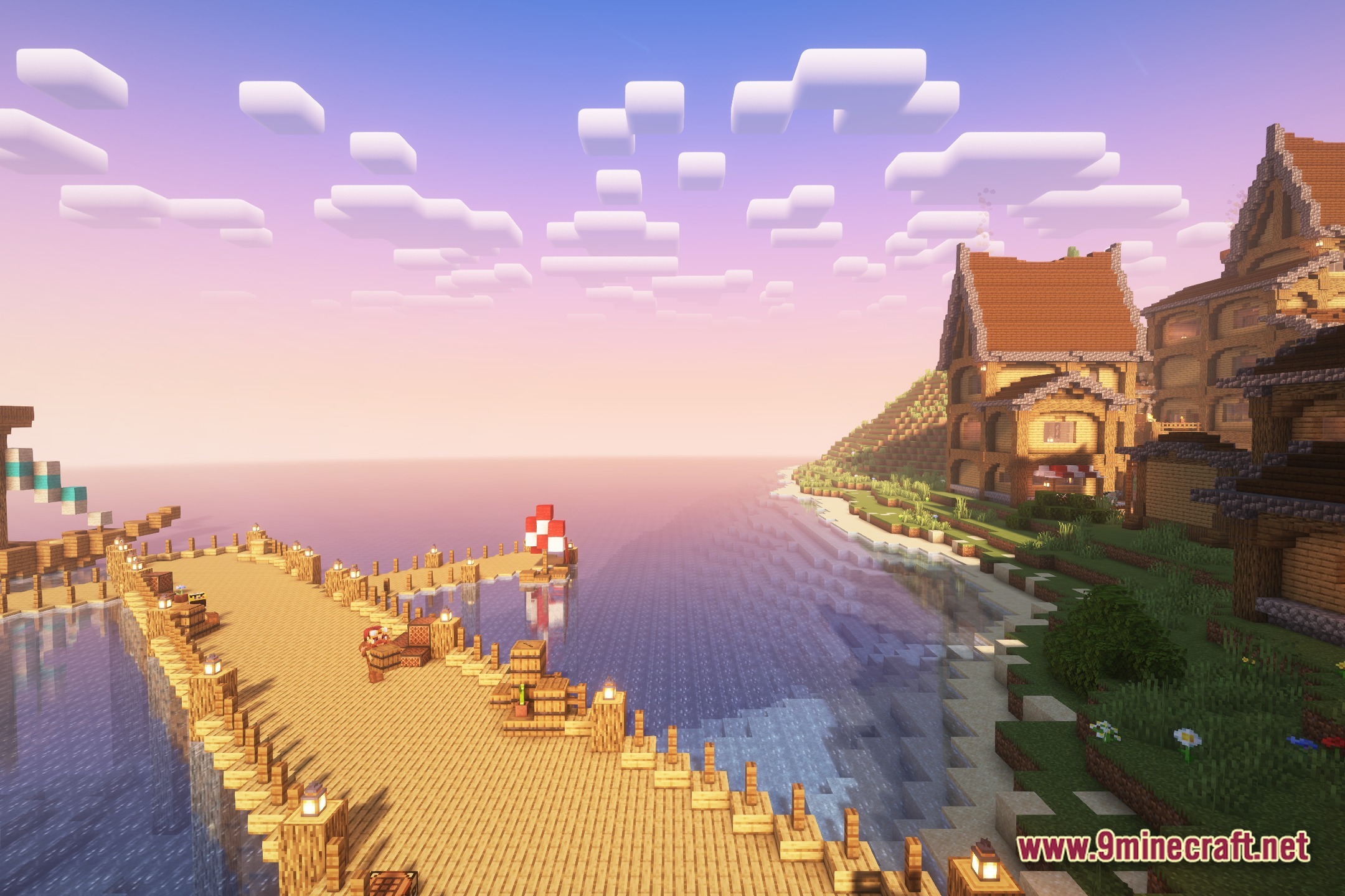 Fantasy Unbound Shaders Screenshot 9