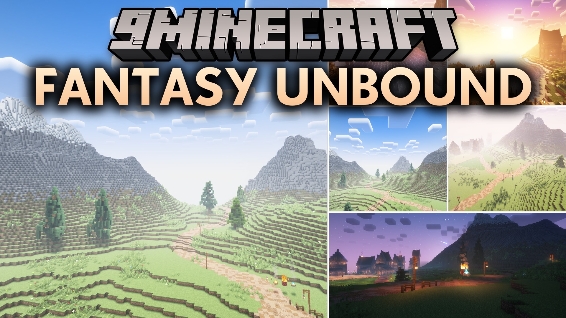 Fantasy Unbound Shaders