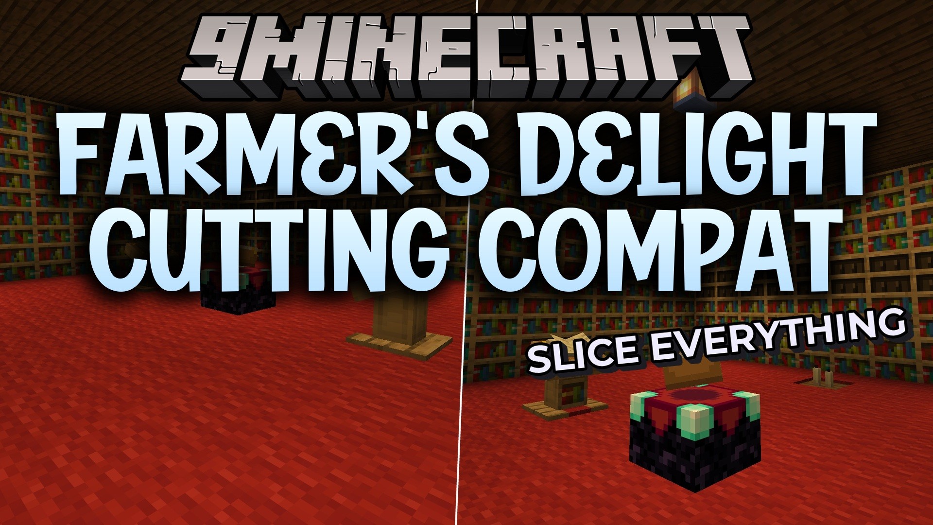 Farmer's Delight Cutting Compat Data Pack