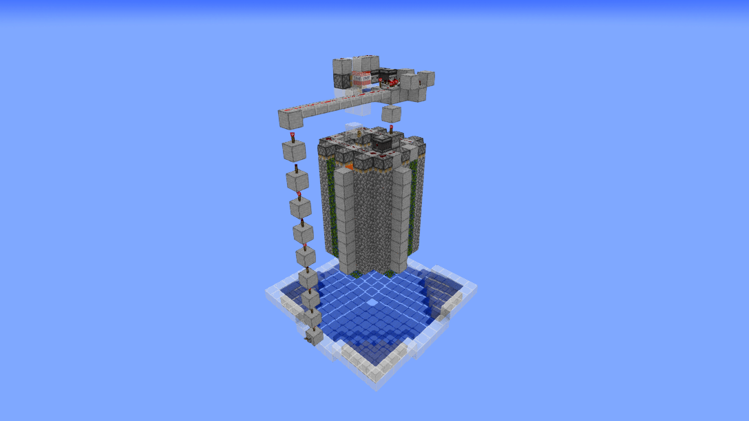 Fast Cobblestone Schematic Thumbnail