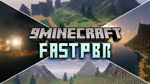 FastPBR Shaders