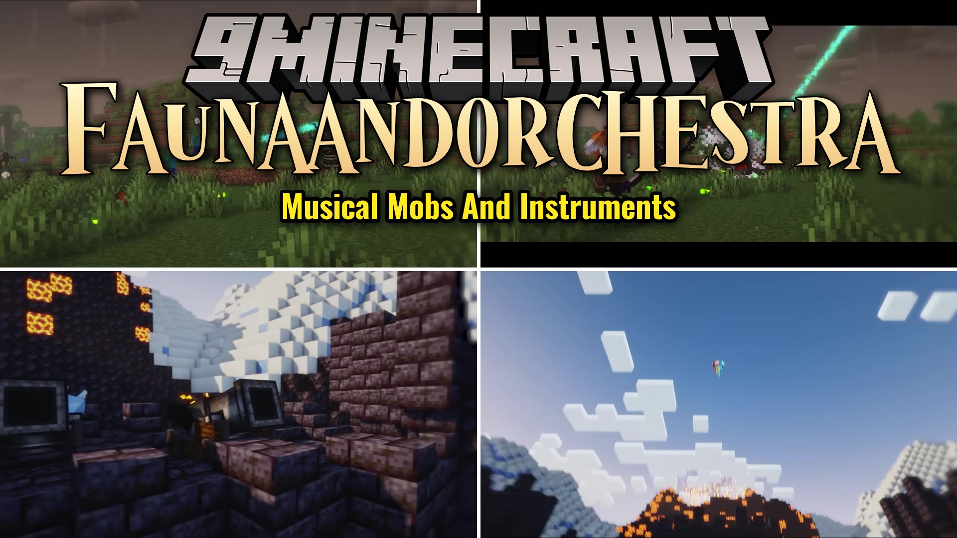 Faunaandorchestra Mod
