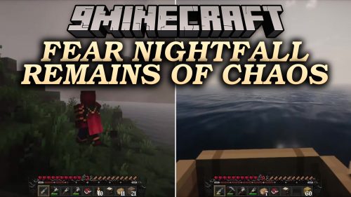 Fear Nightfall Remains Of Chaos Modpack