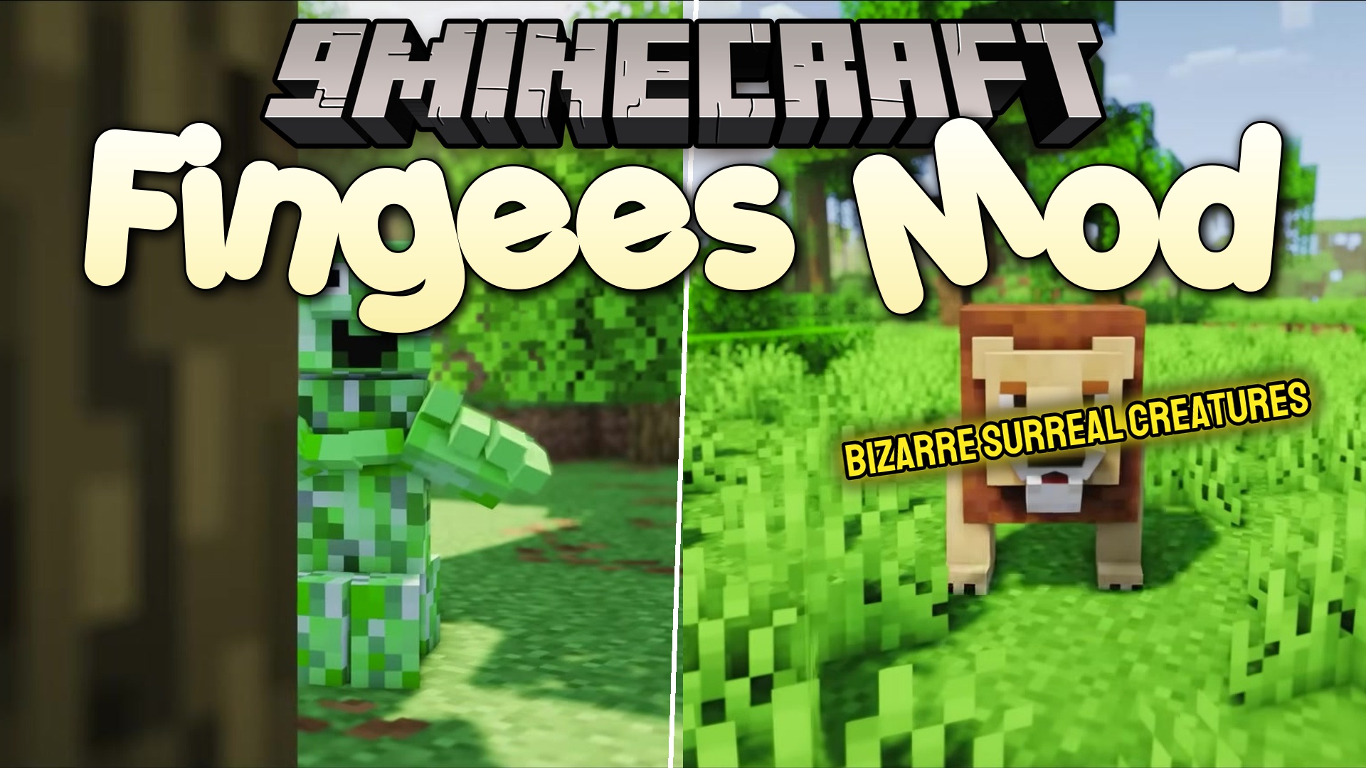 Fingees Mod Mod