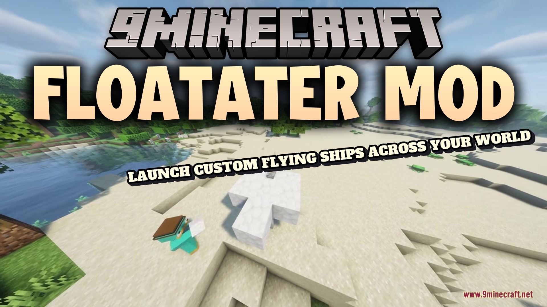 Floatater Mod