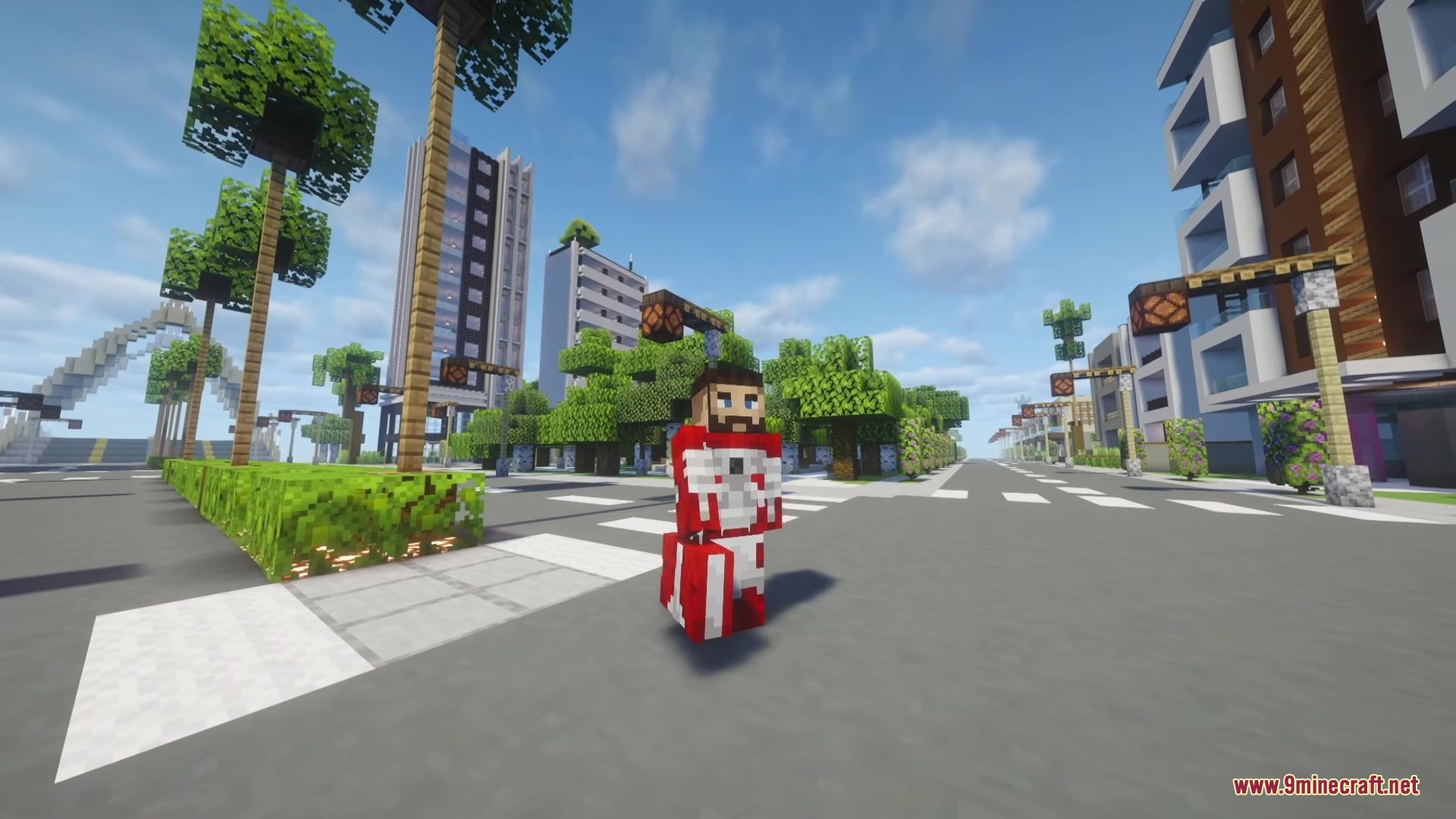 Forged Reactor Iron Man Mod (1.20.1) – Craft and Fly in Upgradable Iron Man — screenshot 3