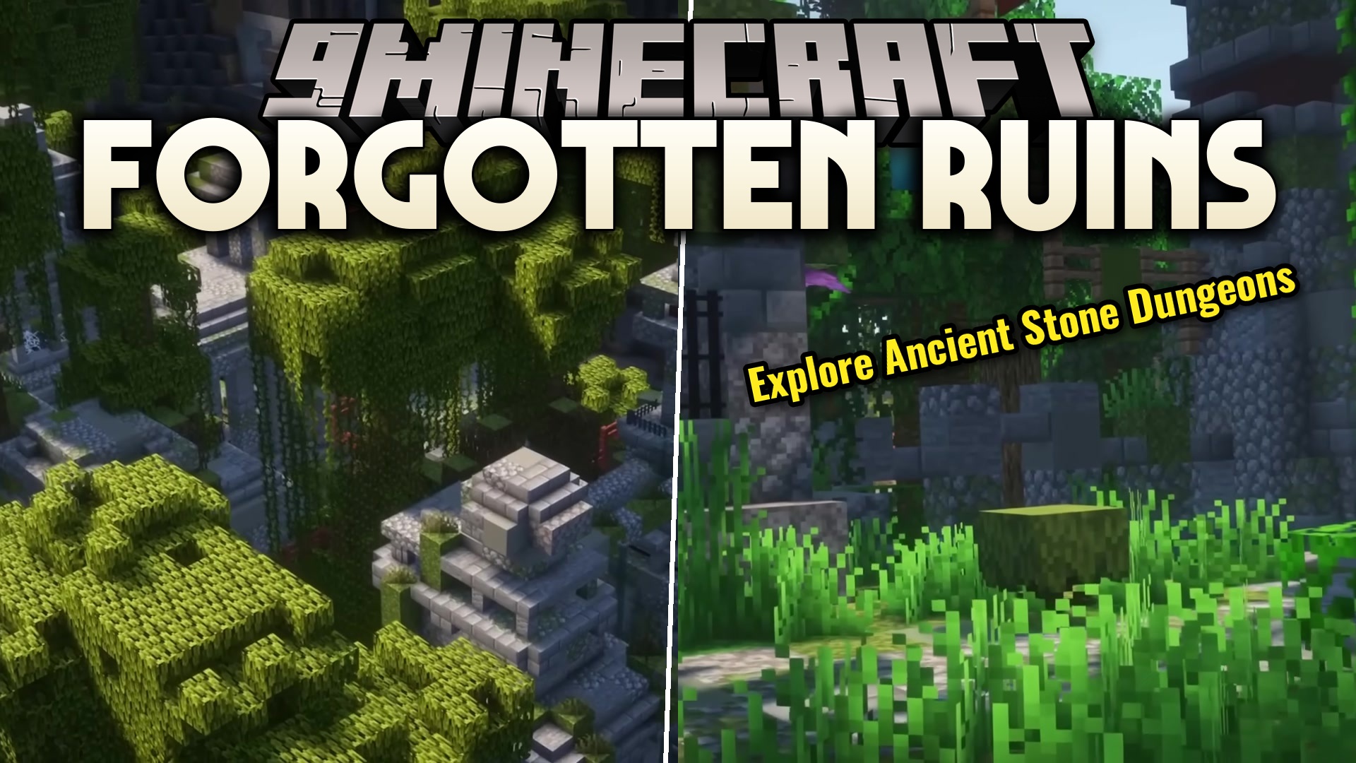 Forgotten Ruins Mod