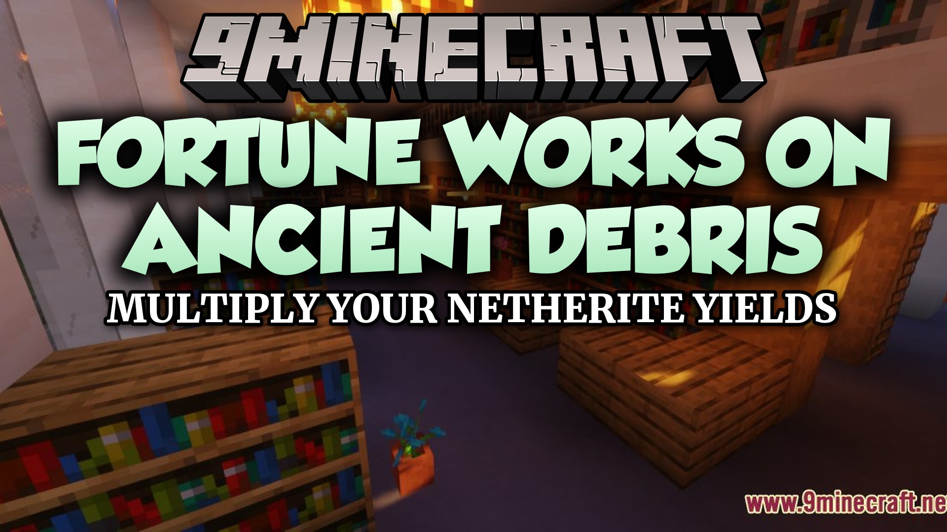 Fortune Works on Ancient Debris Data Pack