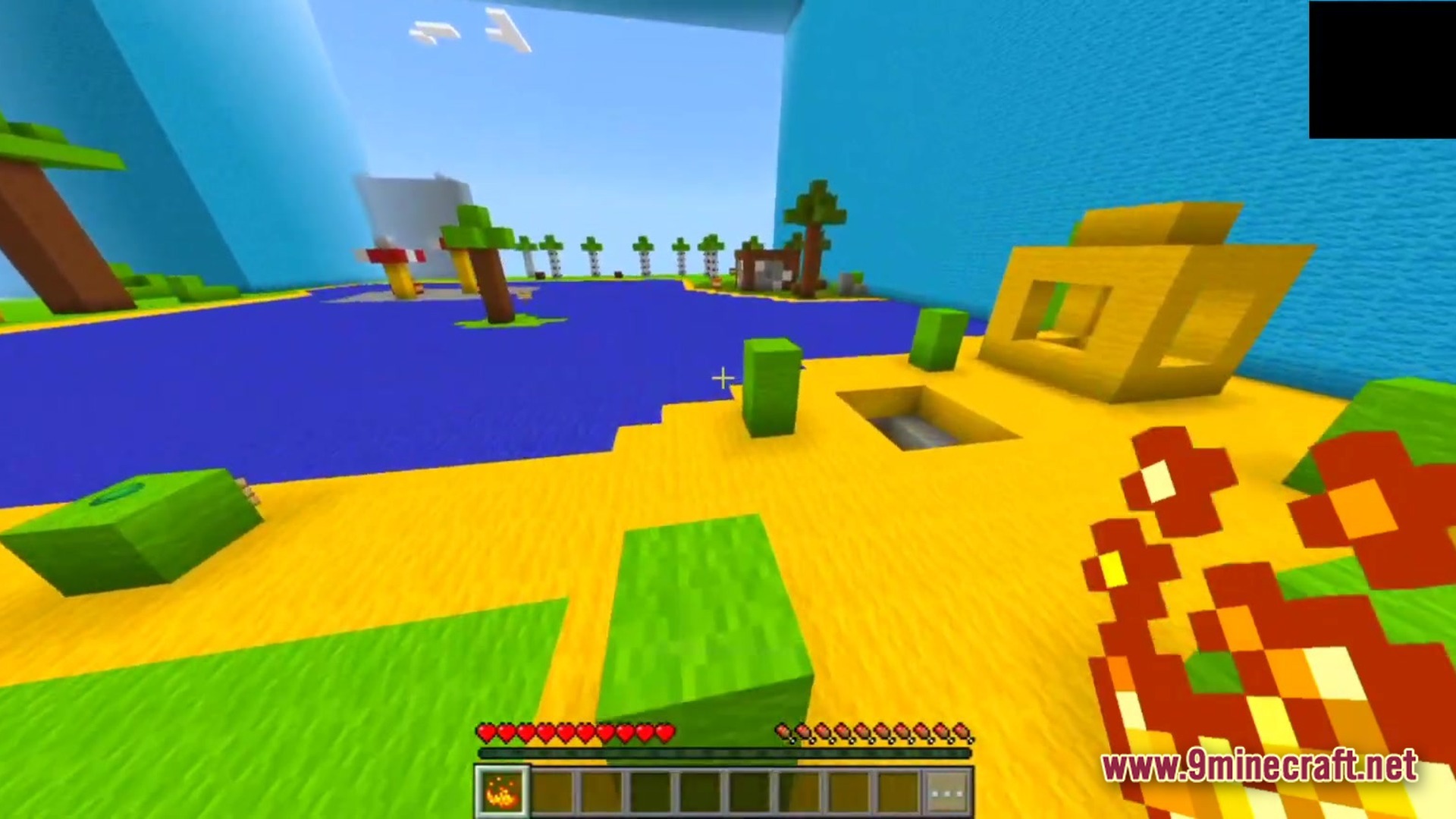 Free Edition Speedrun Map Screenshot 1