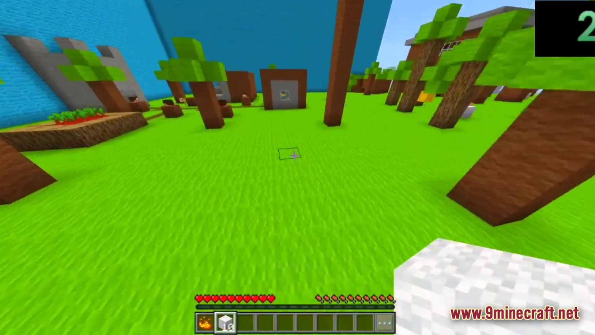 Free Edition Speedrun Map Screenshot 2