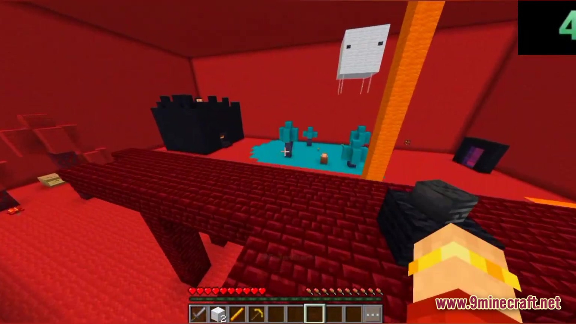 Free Edition Speedrun Map Screenshot 5
