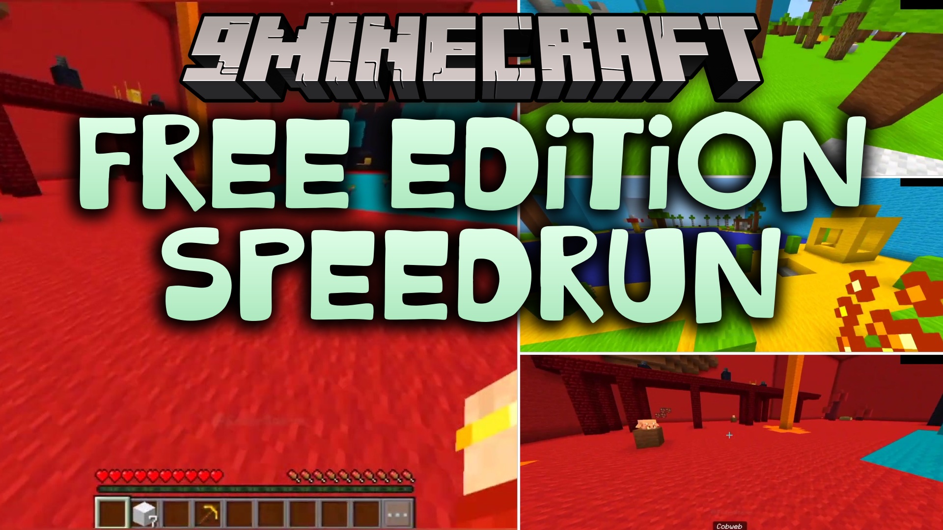 Free Edition Speedrun Map