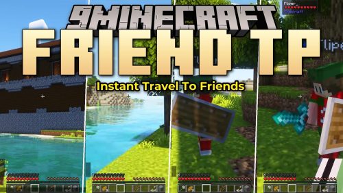 Friend TP Mod