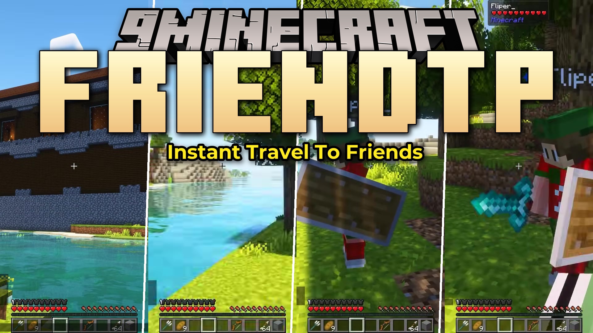 Friendtp Mod