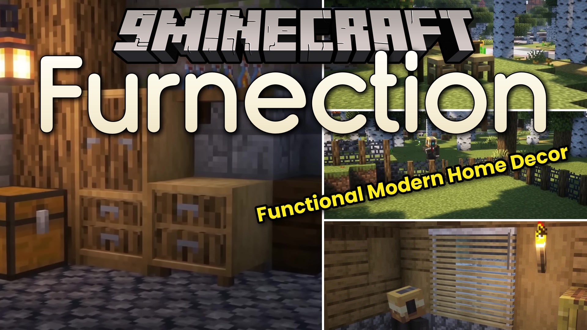 Furnection Mod