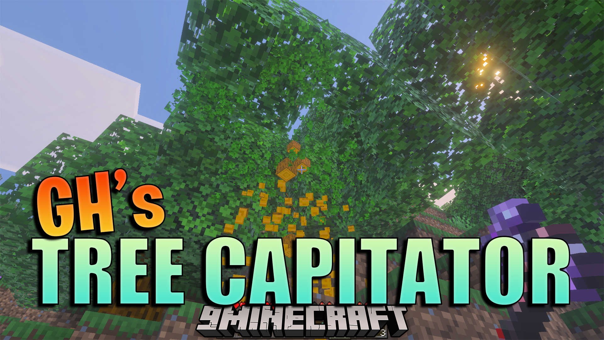 GHs Tree Capitator Addon