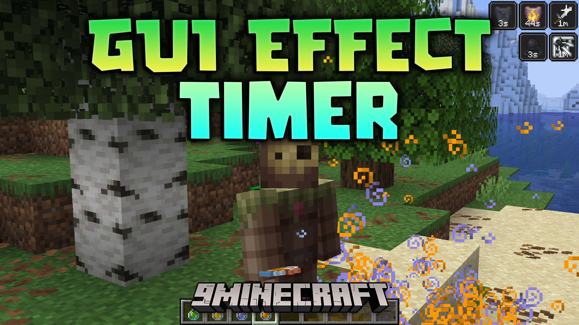 GUI Effect Timer Mod