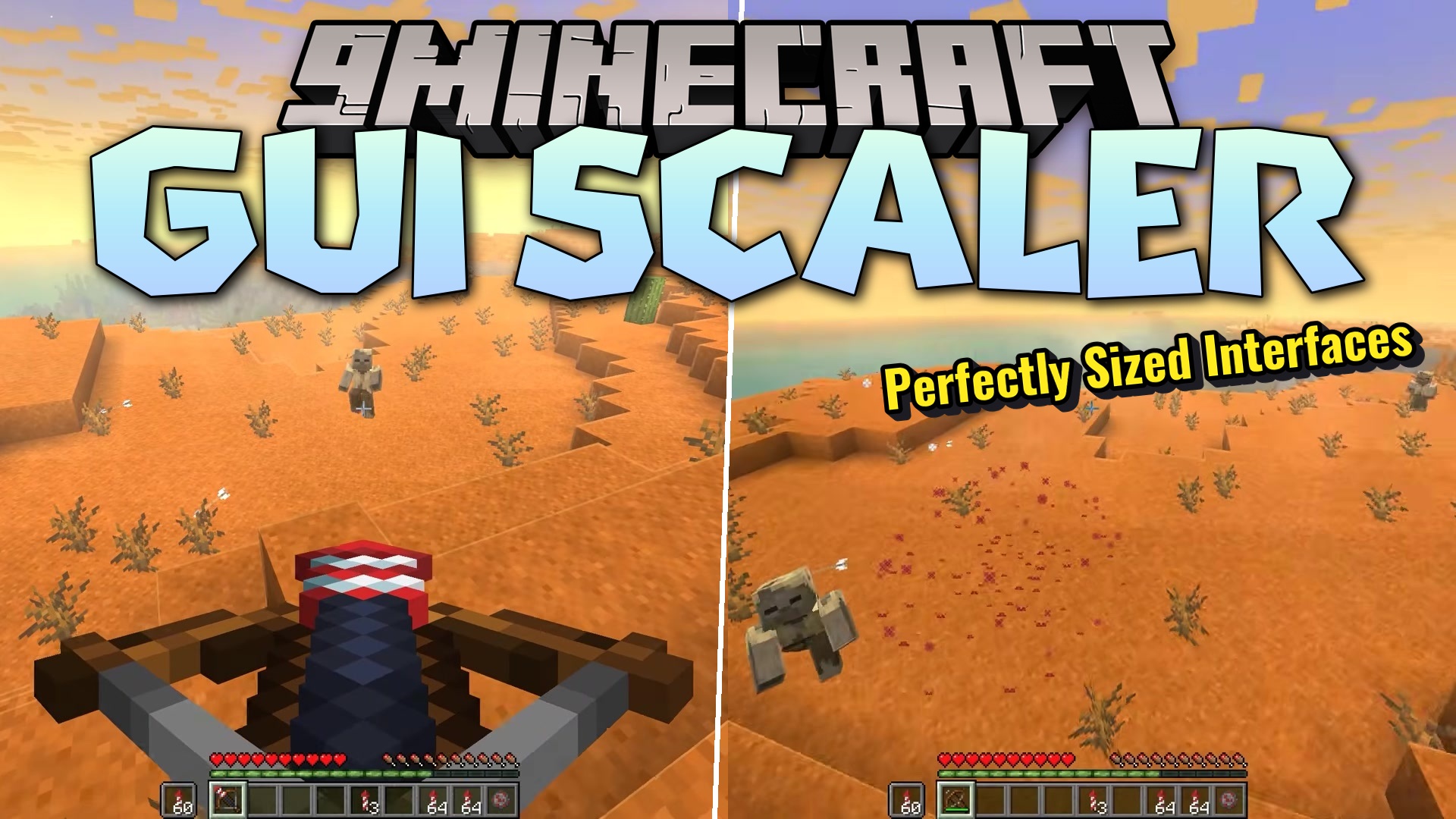 GUI Scaler Mod
