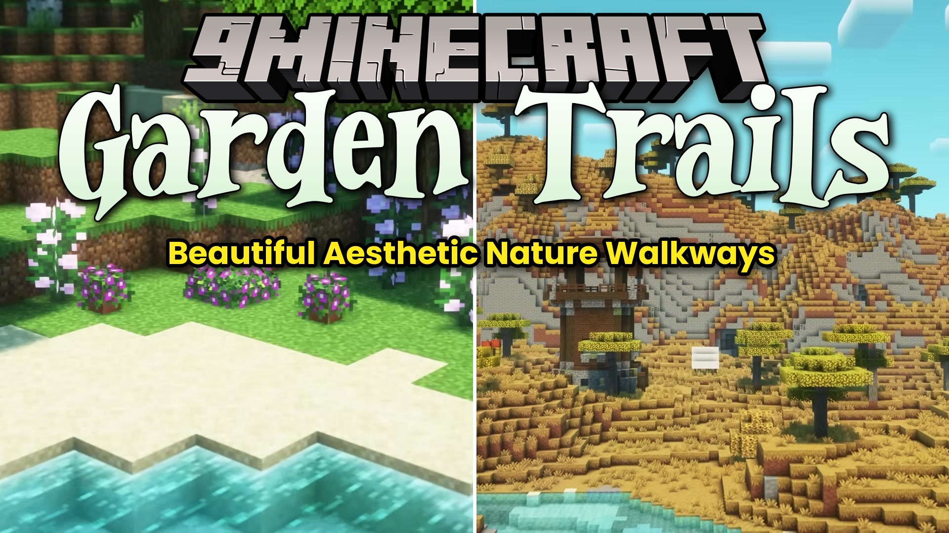 Garden Trails Mod