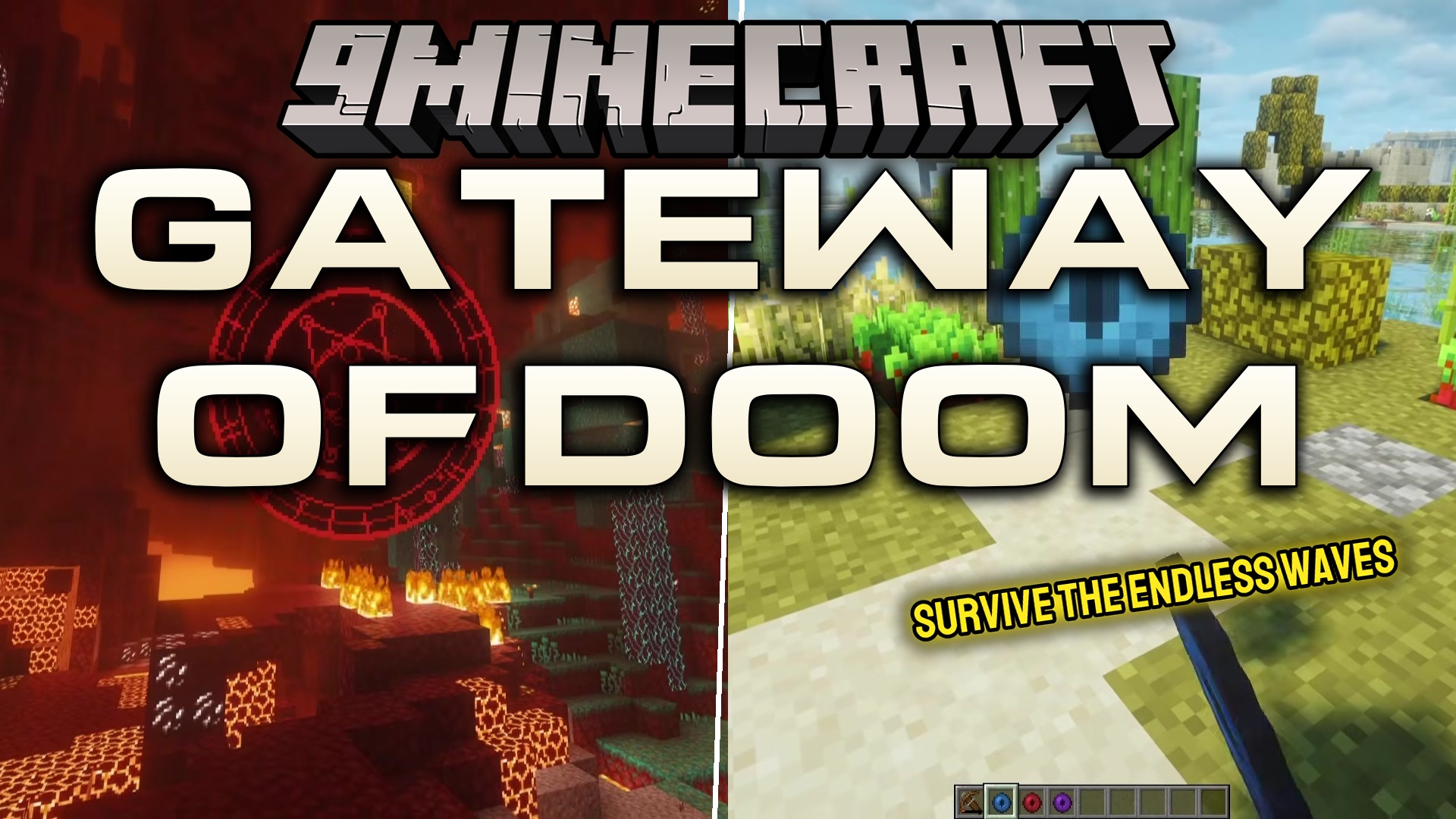 Gateway of Doom Mod