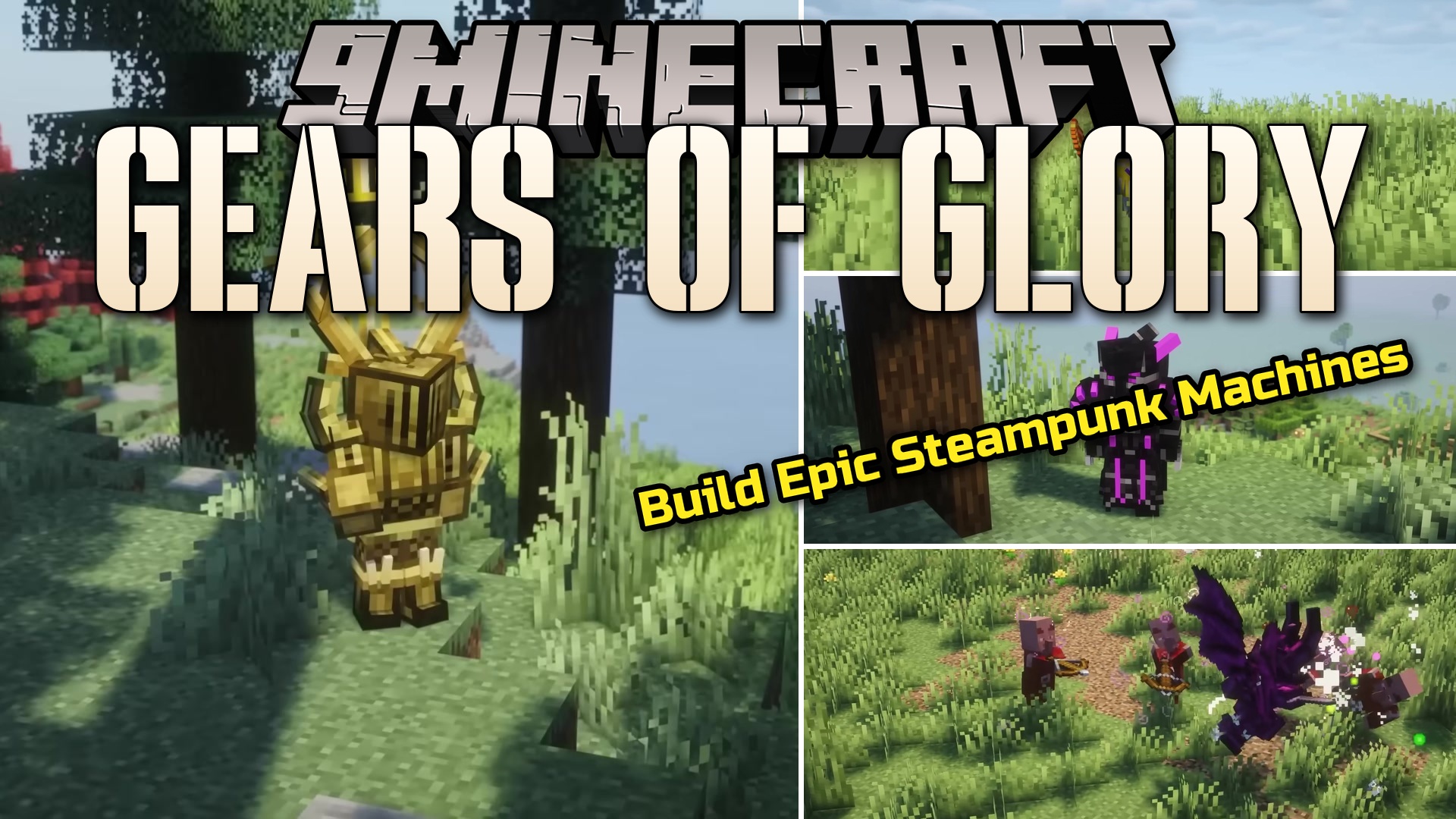 Gears of Glory Mod
