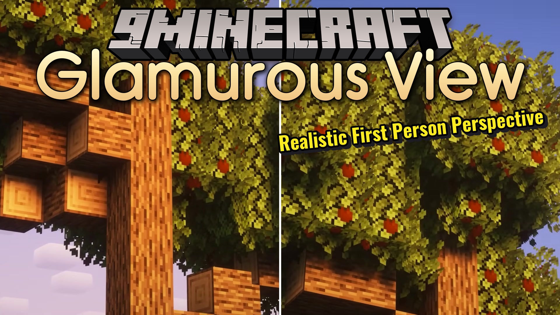 Glamurous View by Off_garo Resource Pack