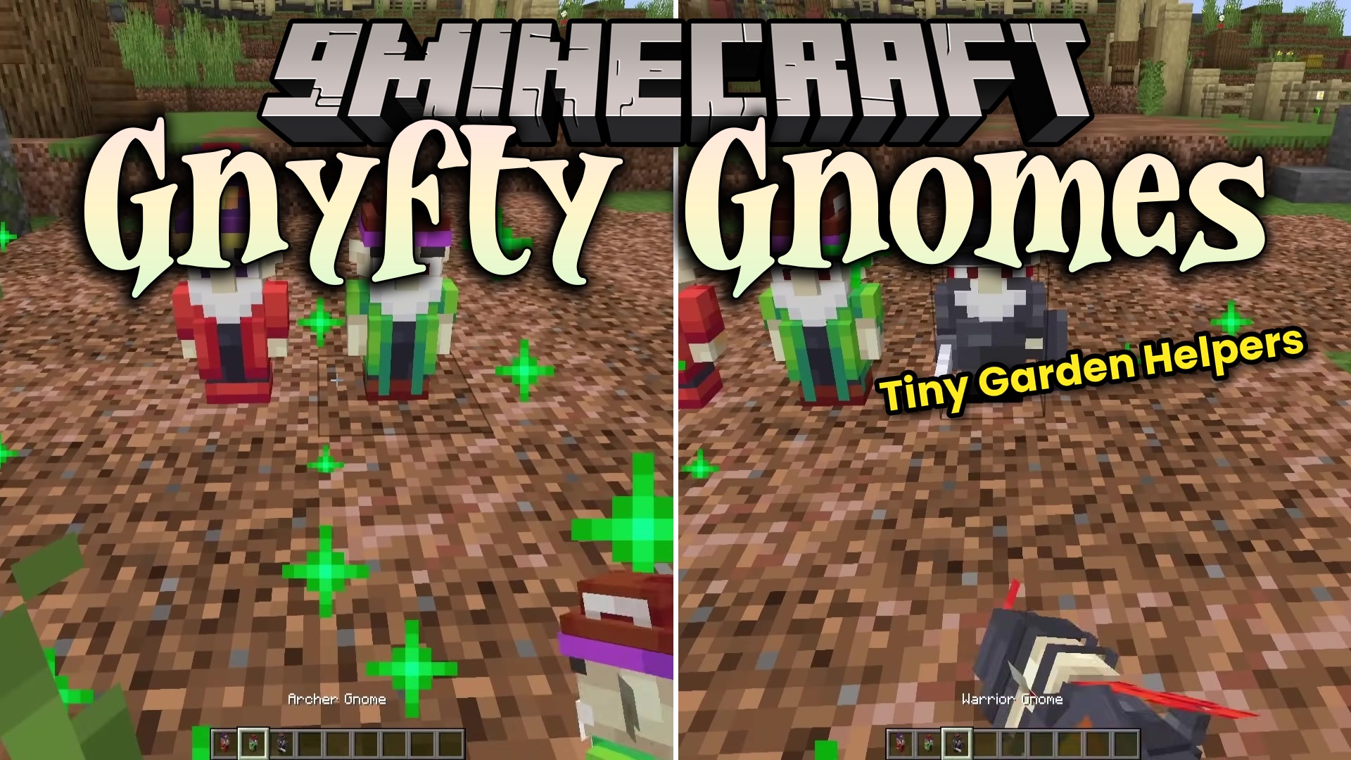 Gnyfty Gnomes Mod
