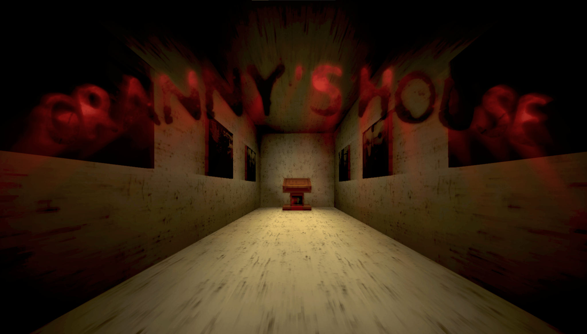 Grannys House Map