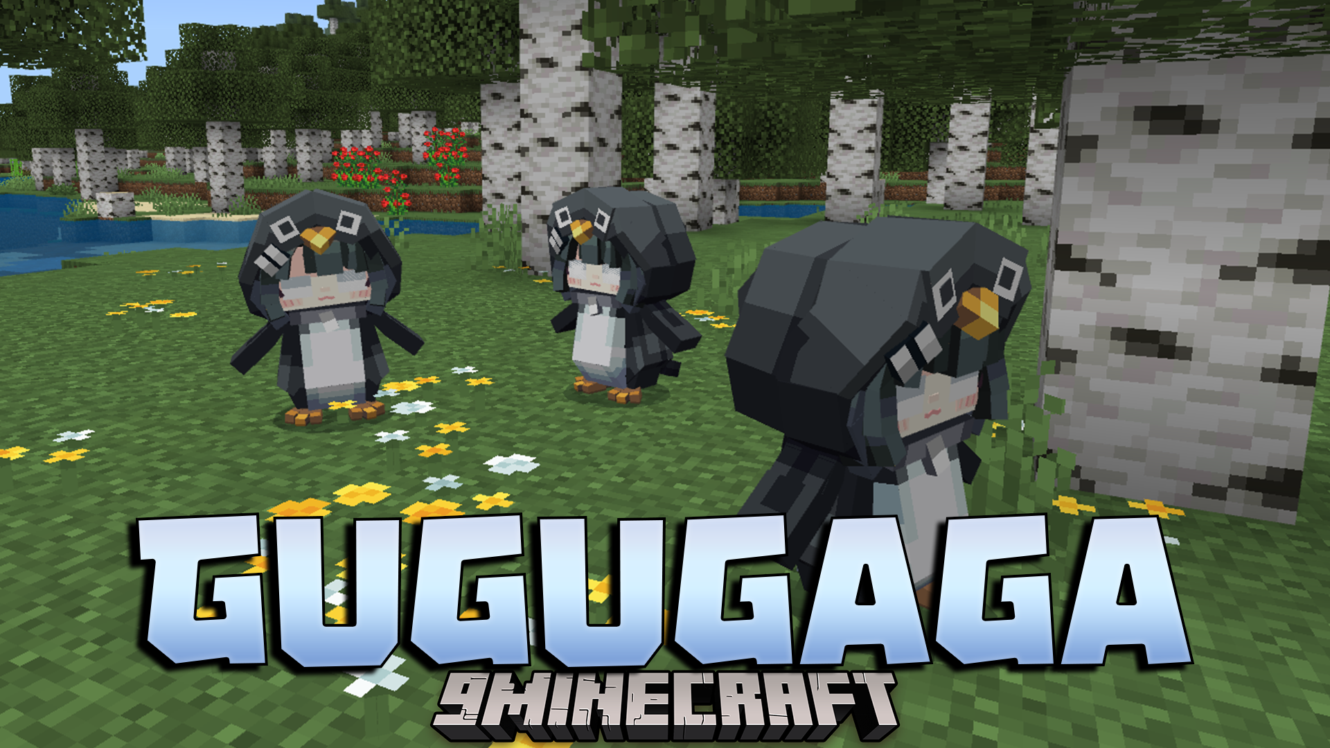 Gugugaga Addon