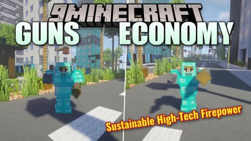 Guns & Economy Mod