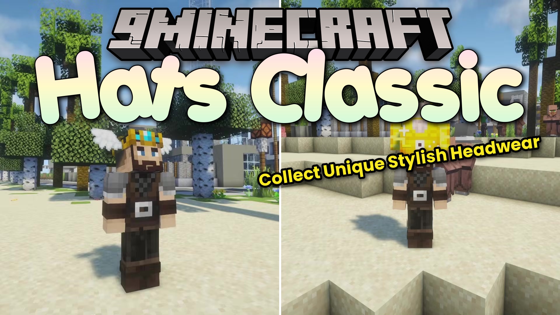 Hats Classic Mod