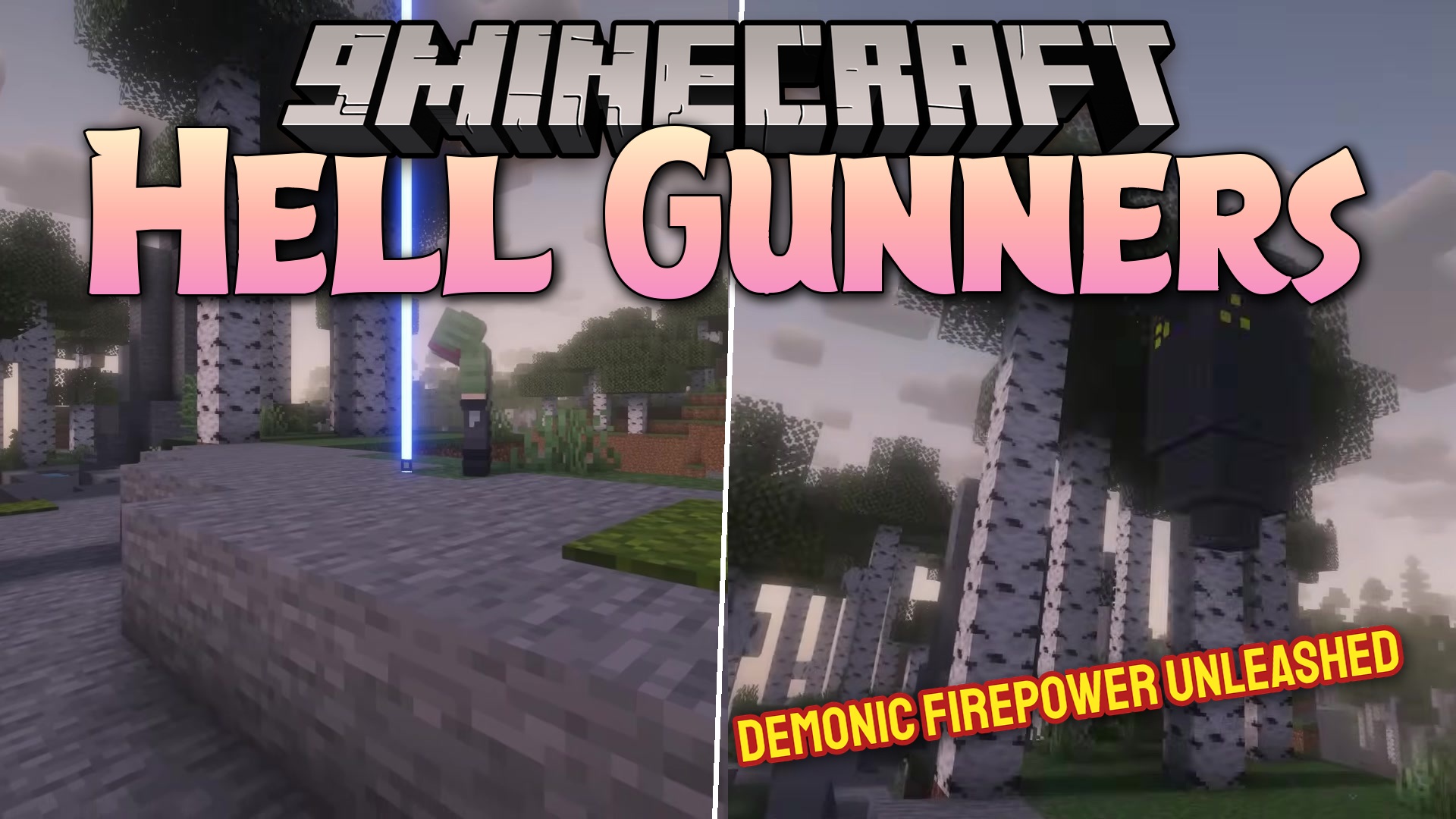 Hell Gunners Mod