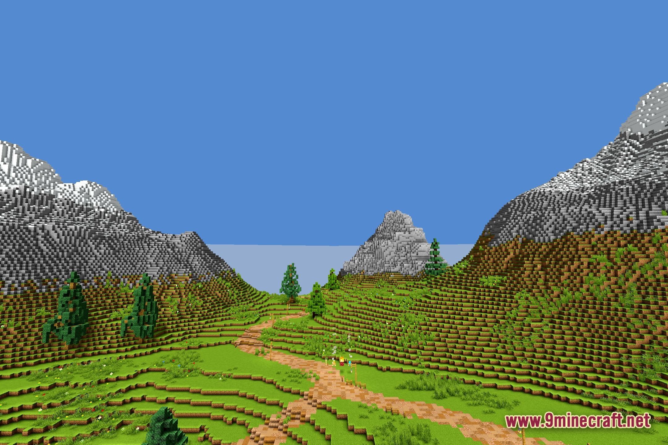 Hex's Default Rewrite Shaders Screenshot 1