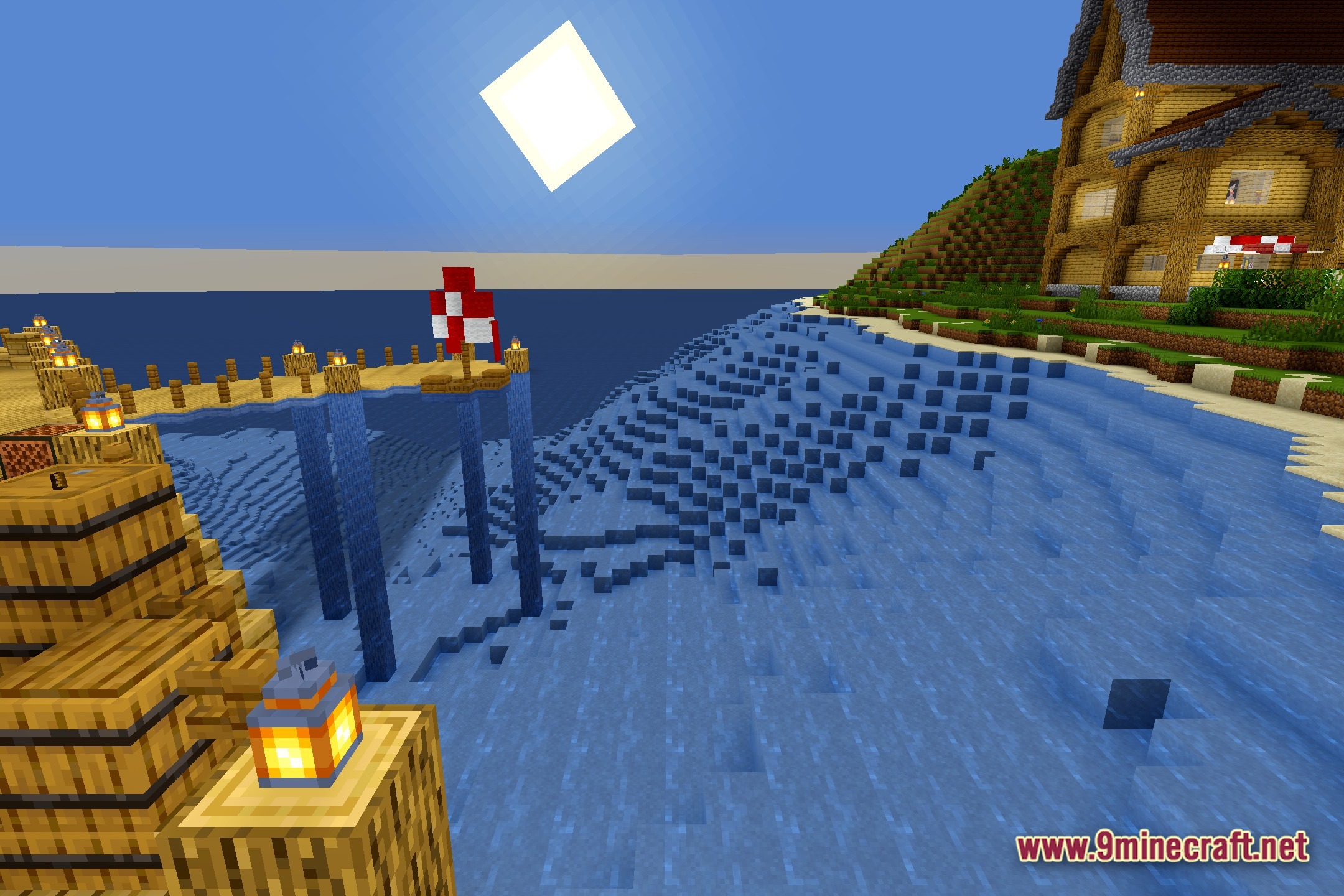 Hex's Default Rewrite Shaders Screenshot 3