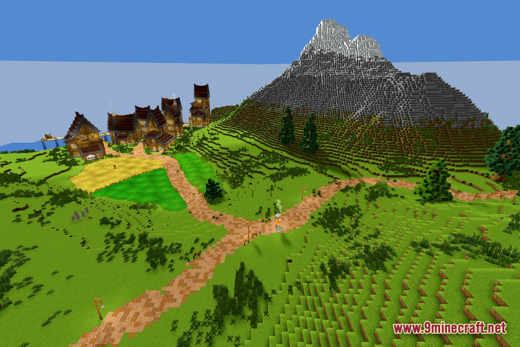 Hex's Default Rewrite Shaders Screenshot 5